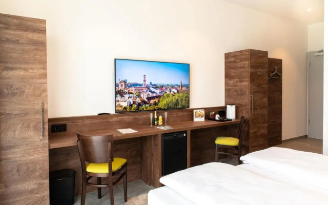 Hotel Grne Elster