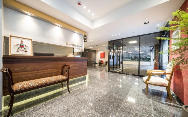 Rosebay Hotel Guseo-dong Busan