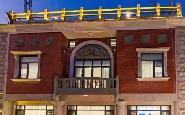Kulangsu Chenxi Homestay (Sanqiutian Pier)