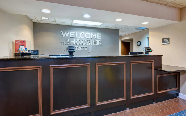 Hampton Inn Princeton