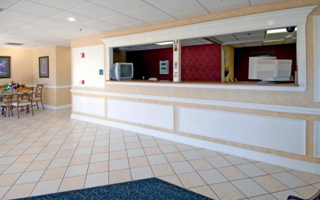 Motel 6 Warner Robins, GA