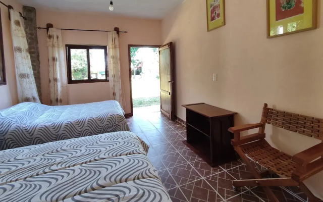 Hotel Ecologico Aventurec