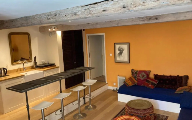 Charming Apartment in the heart of Valbonne Village