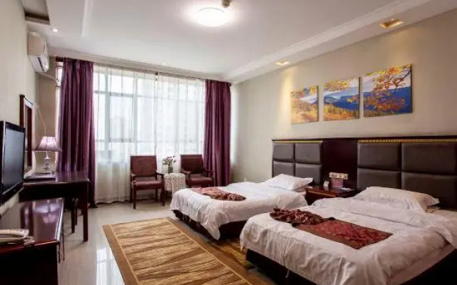 Jingmao Hotel