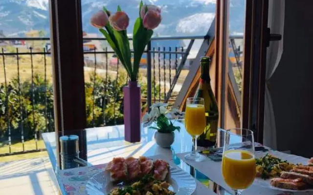 Apartament Kasprowy