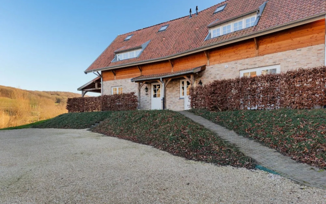Enticing Villa in Slenaken With Garden