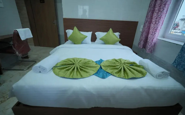 Hotel Mirka Plaza