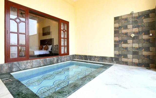 Aaram Baagh Resort & Spa Maheshwar