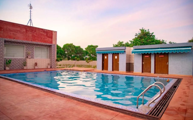 YOP Avtar Resort