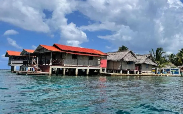 Cabañas Narasgandup (Naranjo Chico)