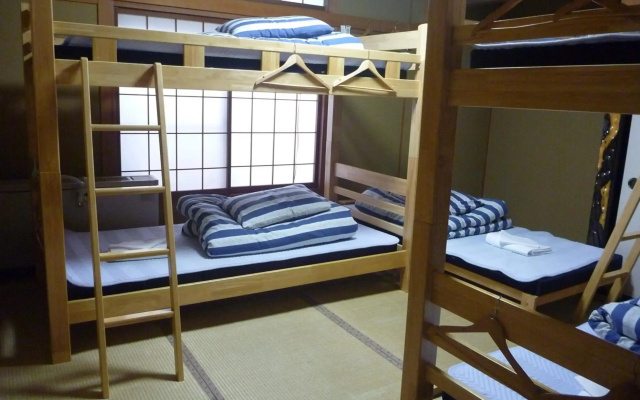 K's House Hakuba Alps - Hostel