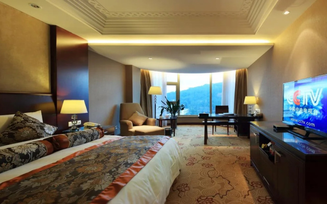 Yushan Jin Jiang Hotel