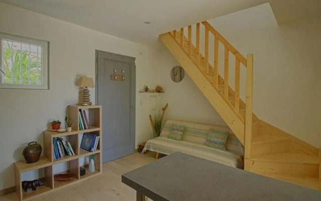 Appartement Porticcio, 1 pièce, 3 personnes - FR-1-61-524