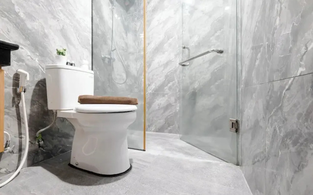 Modern Minimalist 1Br Apartment At Cervino Village Casablanca