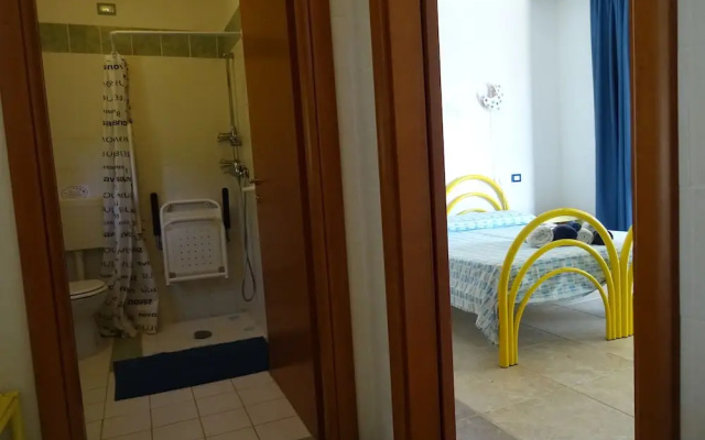 Casa per Ferie Villaggio Carovana