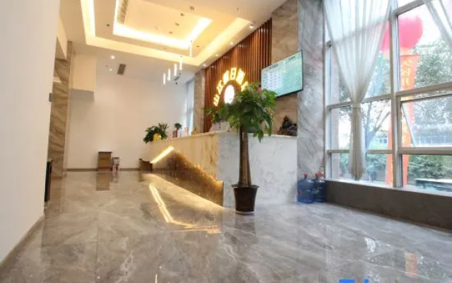 Shanjiang Holiday Hotel (Mianyang Shengshui Temple)