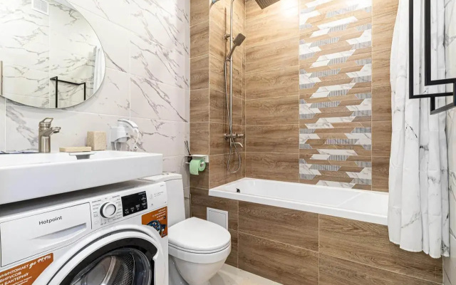 Daily Rent на улице Ивана Беличенко 92к3