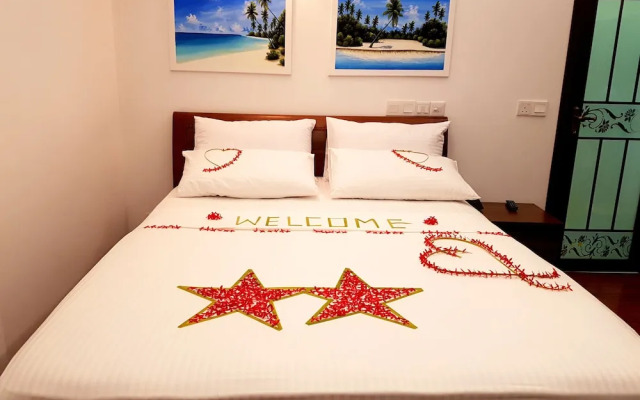 Отель Beach Star Maldives