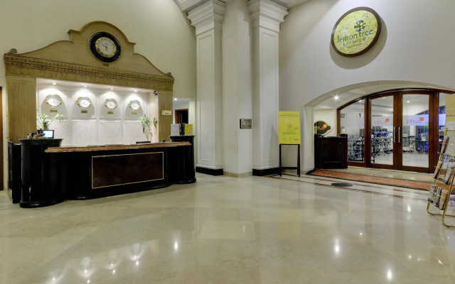 Lemon Tree Premier The Atrium, Ahmedabad