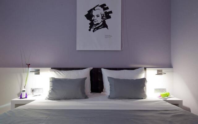 Отель Rilano 24 7 Hotel Wolfenbüttel Германия, Вольфенбюттель - отзывы, цены и фото номеров - забронировать отель Rilano 24 7 Hotel Wolfenbüttel онлайн комната для гостей