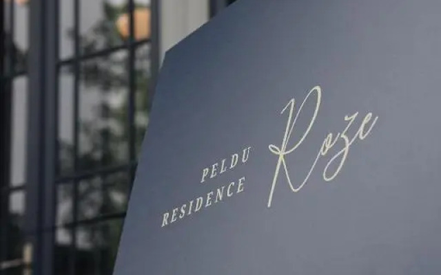 Roze Peldu Residence