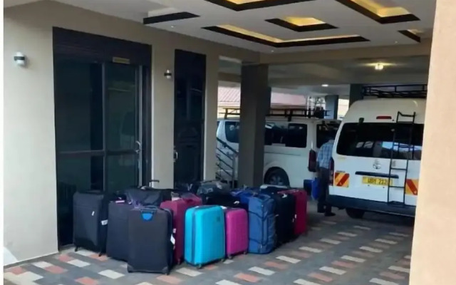 Javelin Hotel