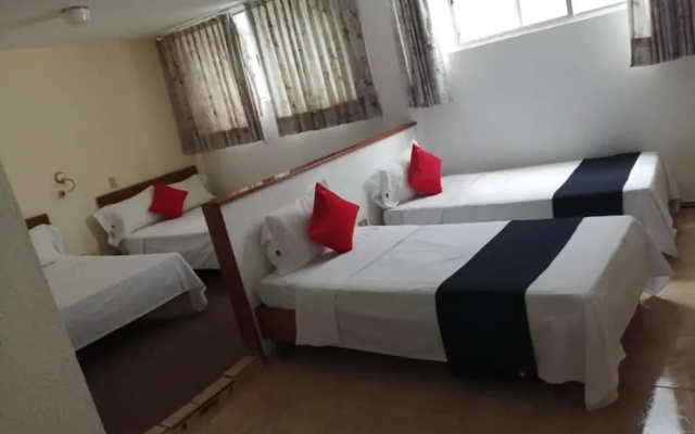 Hotel Italia Aguascalientes