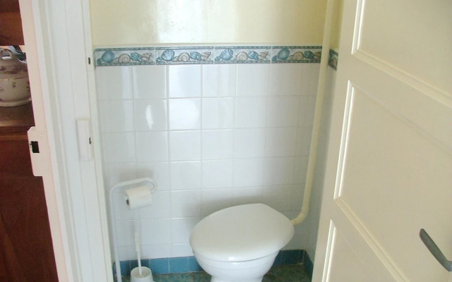 House With one Bedroom in Les Sables-d'olonne, With Enclosed Garden -