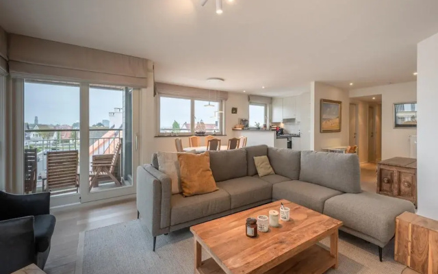 Apartment in Knokke Near the Beach