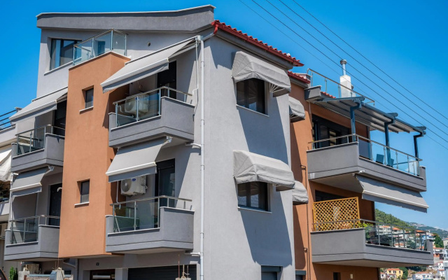 DNS Apartments