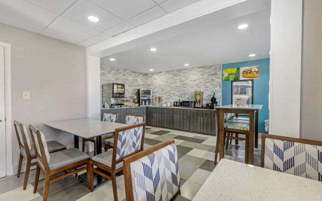 Quality Inn Newberry