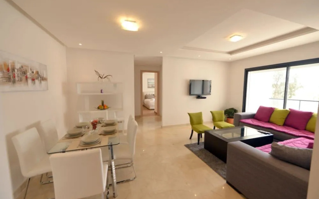 Hay Riad Apartments