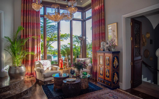 Pezula Magic Escape - Guest House - Luxury Lagoon View