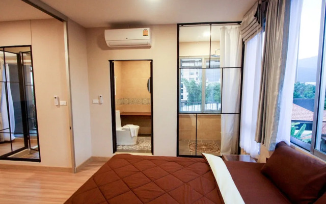 Tree Boutique Hotel Nimman by Tree Retro