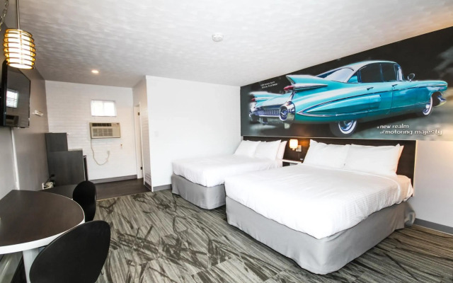 Cadillac Motel