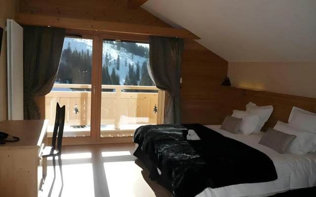 Hôtel Restaurant Les Sapins Wellness & Gourmet