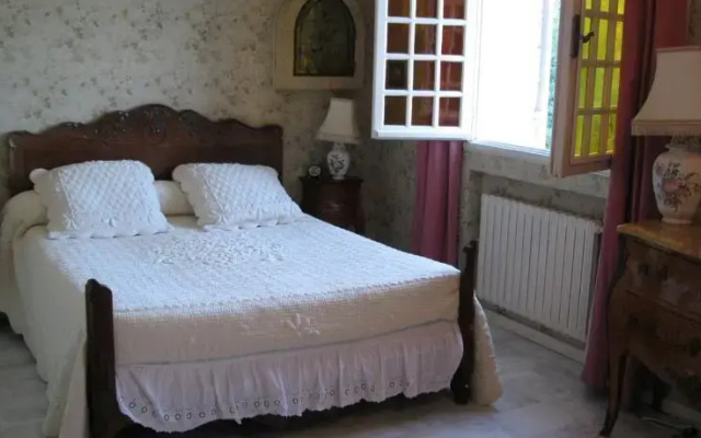 Maison au Paradou