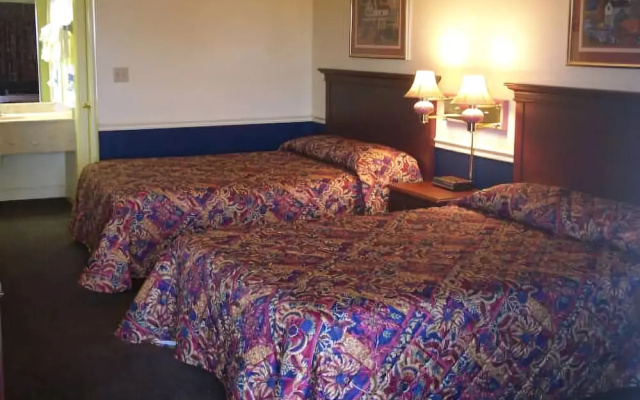 Crosby's Motor Inn