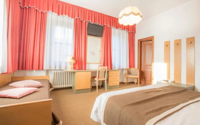 Hotel Villa Trieste