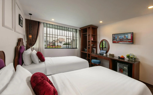 Vision Premier Hotel & Spa
