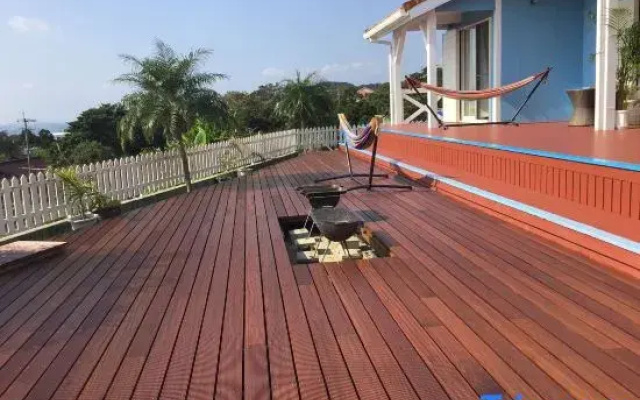 Yakushima Pension Luana House