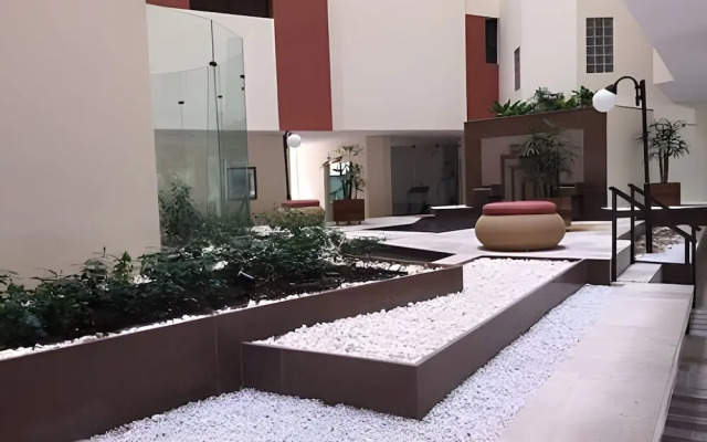 M6 Praça das Artes 24 Duplex