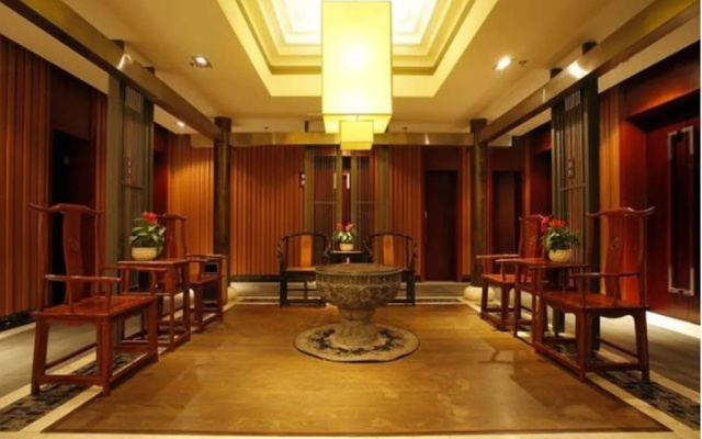Langzhong Grand Hotel