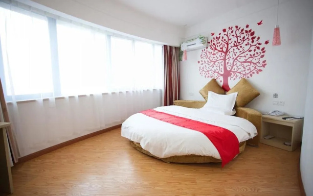 Thank Inn Plus Hotel Jiangsu Taizhou Daxing