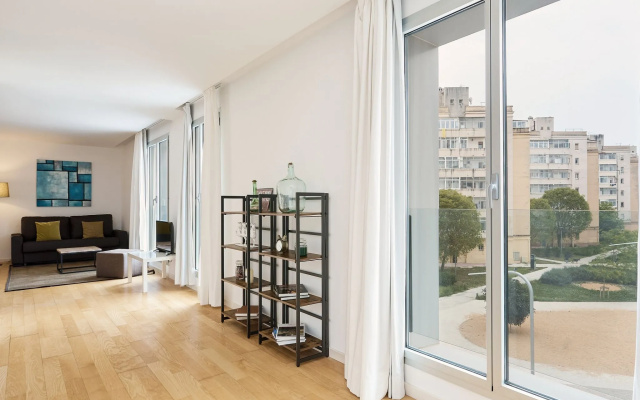 UD Rambla Suites & Pool  25 (1BR)