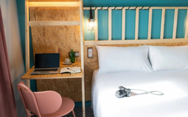 Birgit Hotel Le Havre Centre