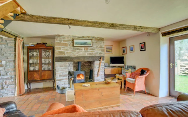 Holiday Home Eithrin Fach