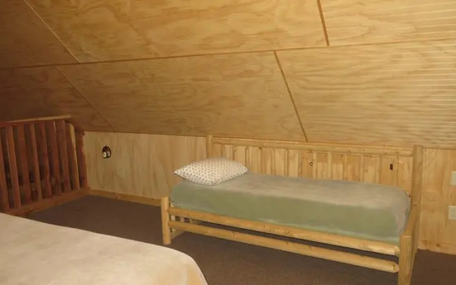 Bluebonnet Cabin