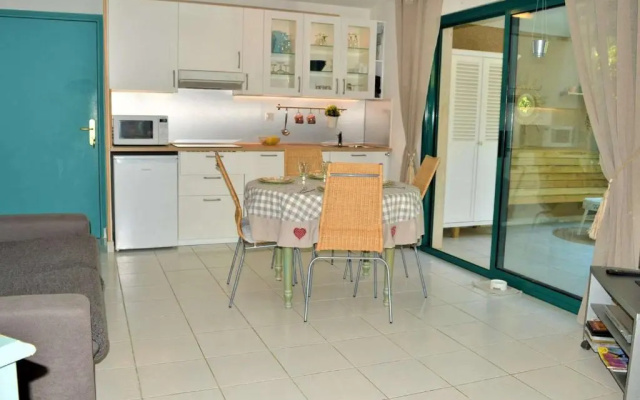 Appartement Cavalaire-sur-Mer, 3 pièces, 6 personnes - FR-1-226B-32