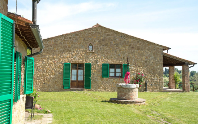 Tuscan Relais Il Serraglio